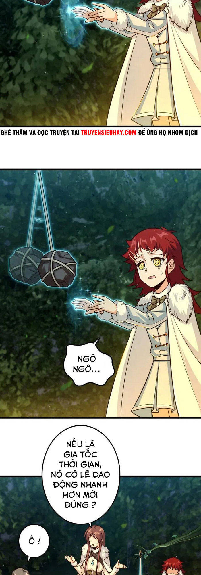 Thả Vu Nữ Đó Ra - Chương 229