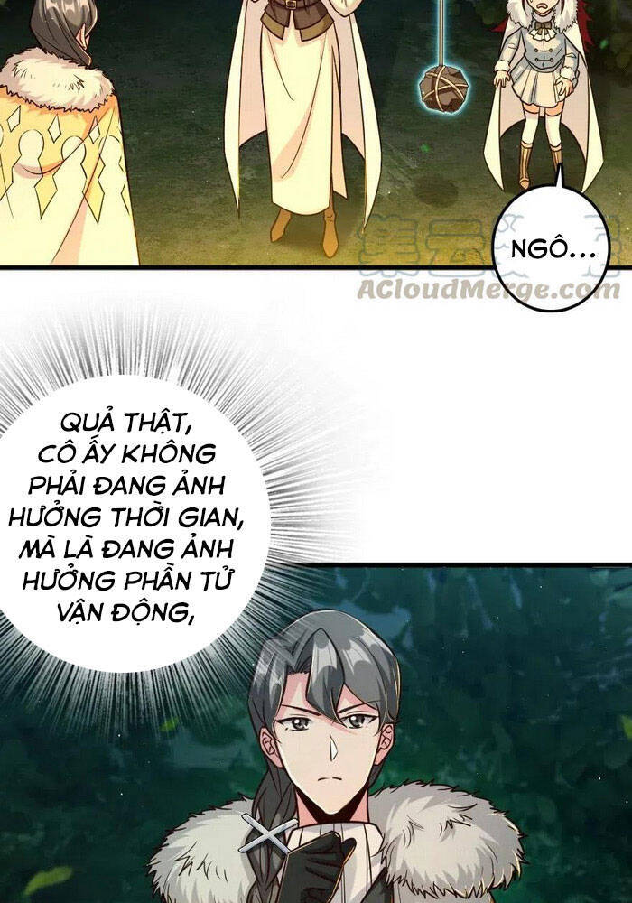 Thả Vu Nữ Đó Ra - Chương 229