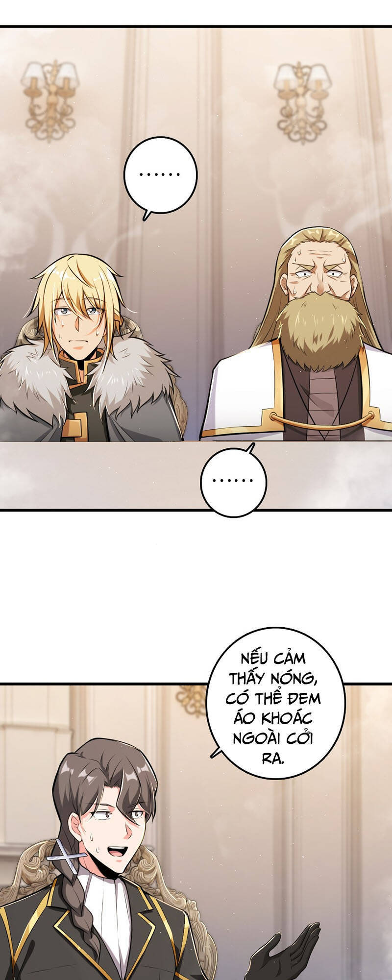 Thả Vu Nữ Đó Ra - Chương 237