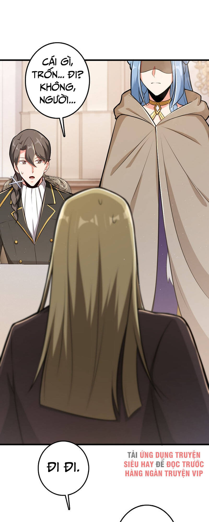 Thả Vu Nữ Đó Ra - Chương 237