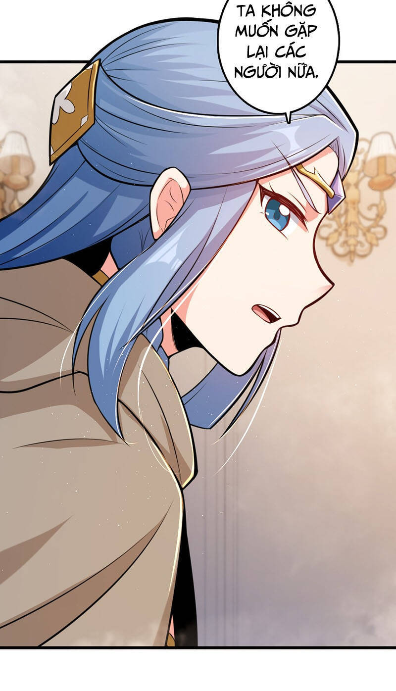 Thả Vu Nữ Đó Ra - Chương 237