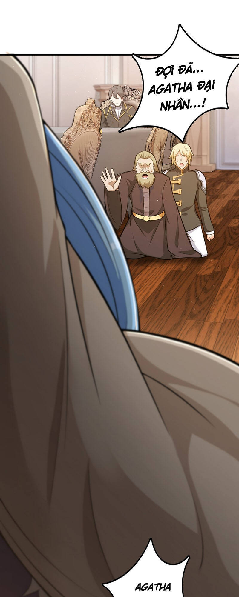 Thả Vu Nữ Đó Ra - Chương 237