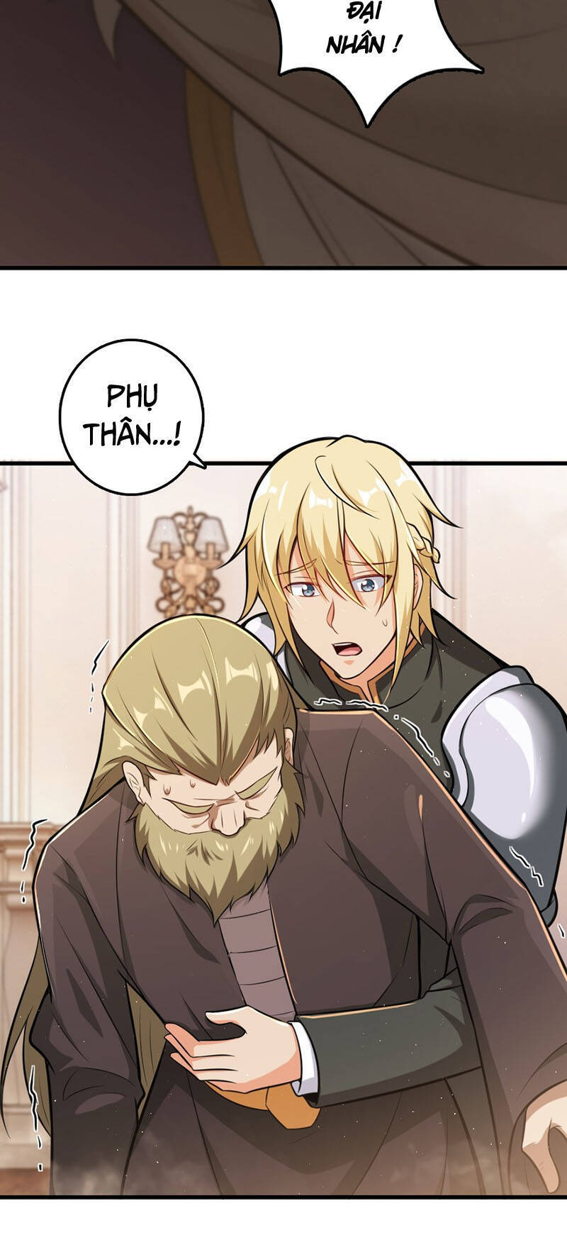 Thả Vu Nữ Đó Ra - Chương 237