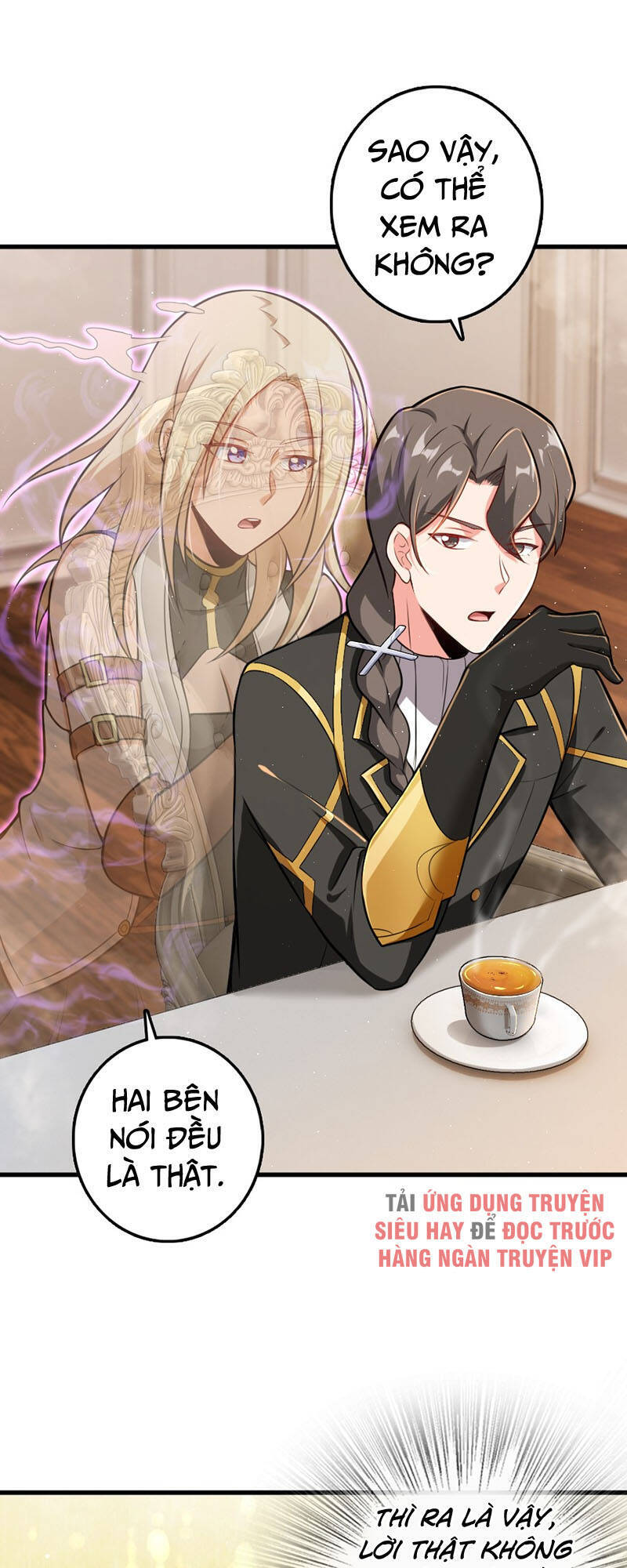 Thả Vu Nữ Đó Ra - Chương 237