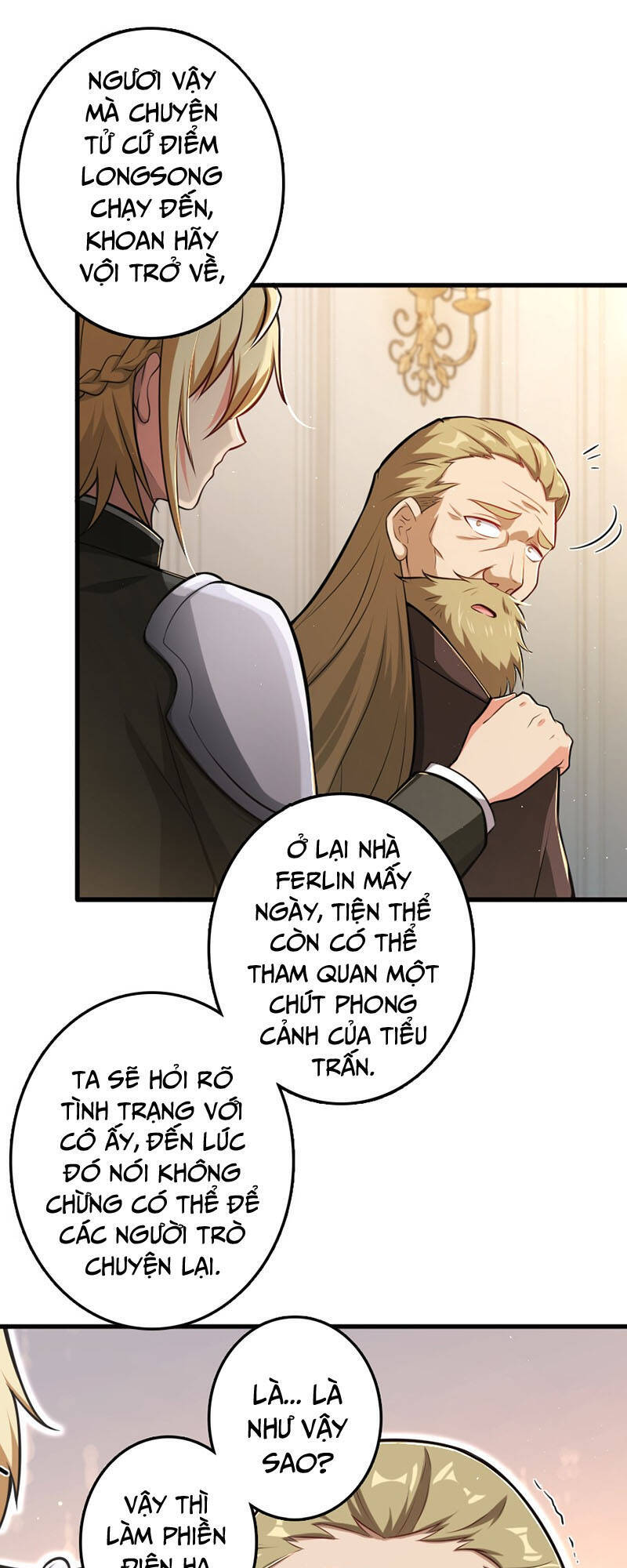 Thả Vu Nữ Đó Ra - Chương 237