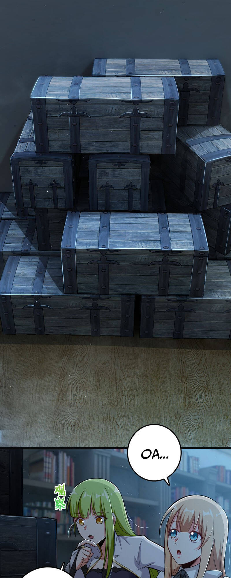 Thả Vu Nữ Đó Ra - Chương 237