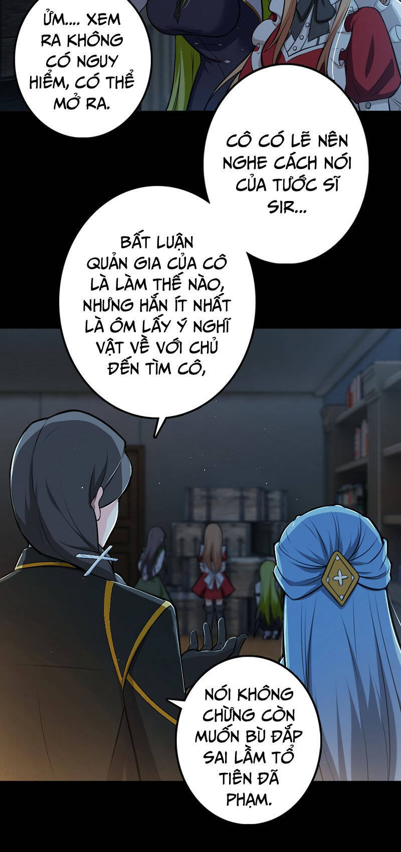 Thả Vu Nữ Đó Ra - Chương 237