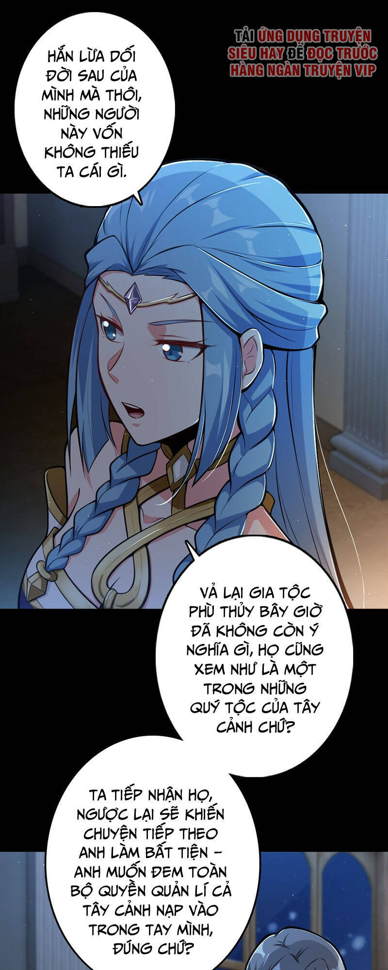 Thả Vu Nữ Đó Ra - Chương 237