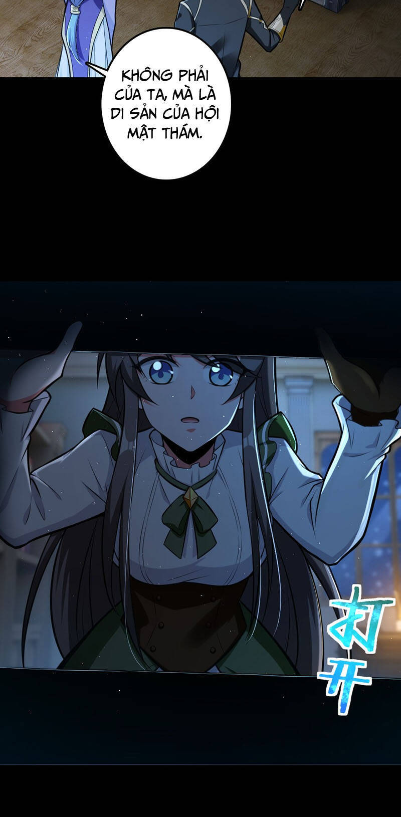 Thả Vu Nữ Đó Ra - Chương 237