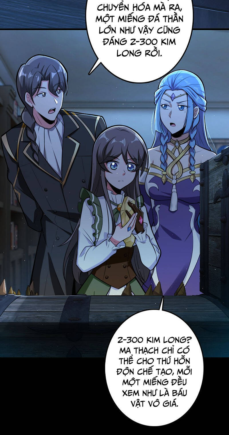 Thả Vu Nữ Đó Ra - Chương 237