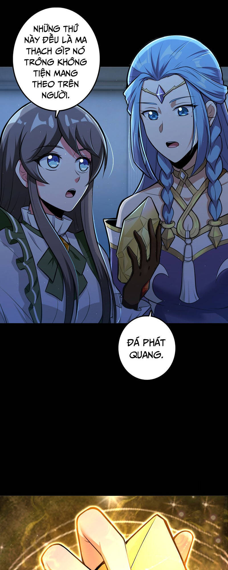 Thả Vu Nữ Đó Ra - Chương 237