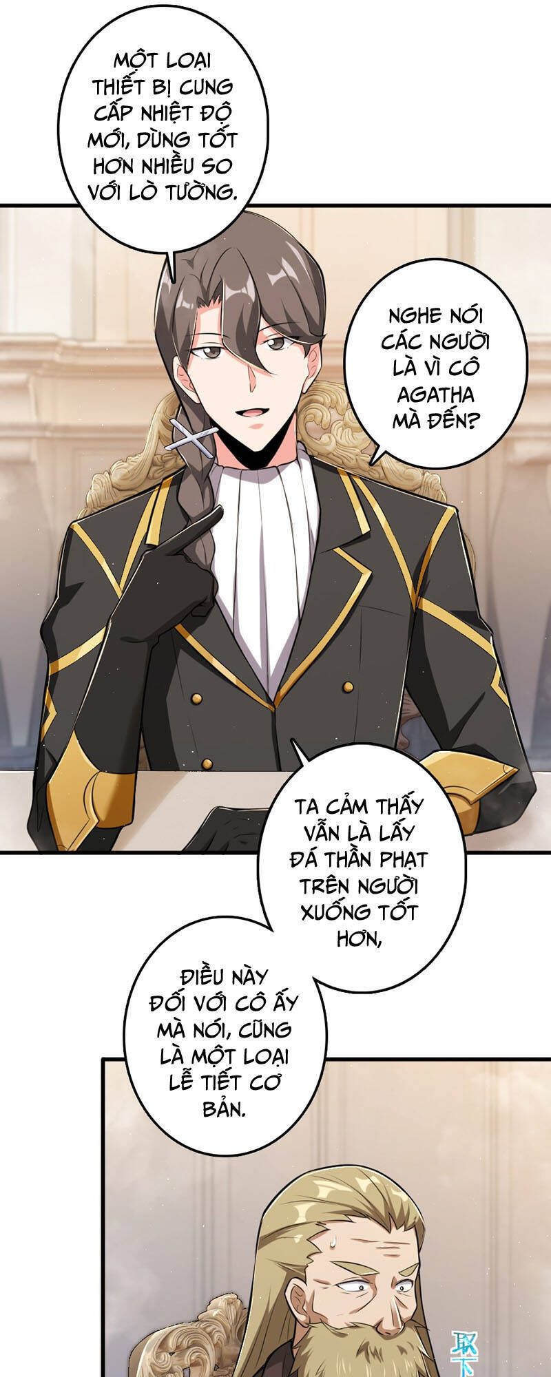 Thả Vu Nữ Đó Ra - Chương 237