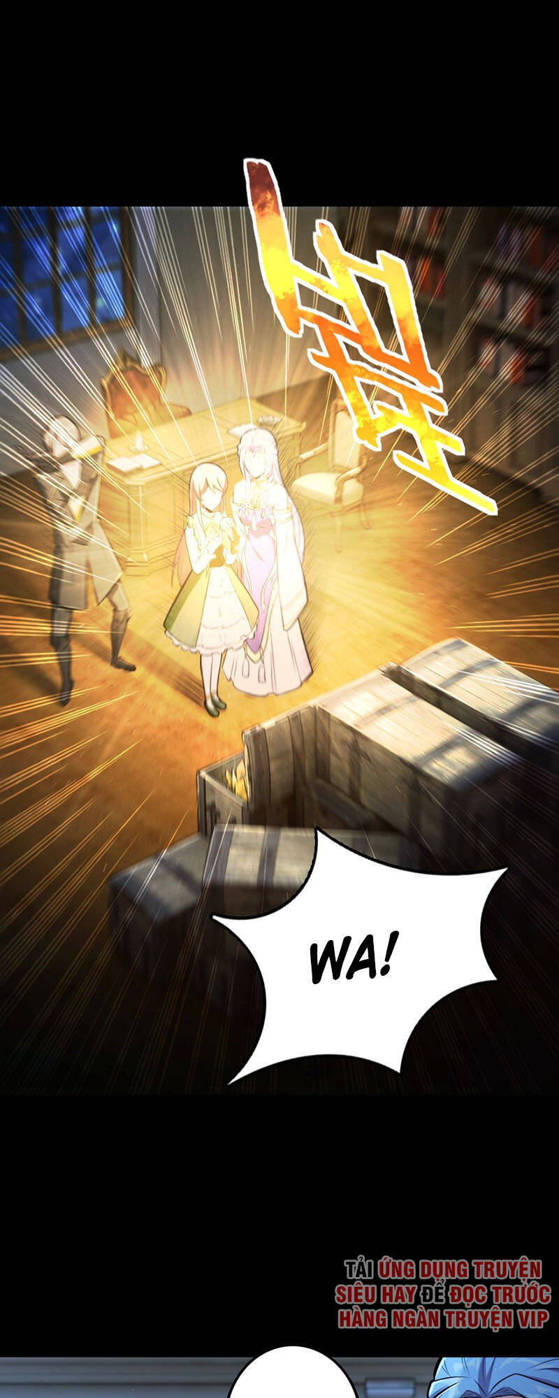 Thả Vu Nữ Đó Ra - Chương 237