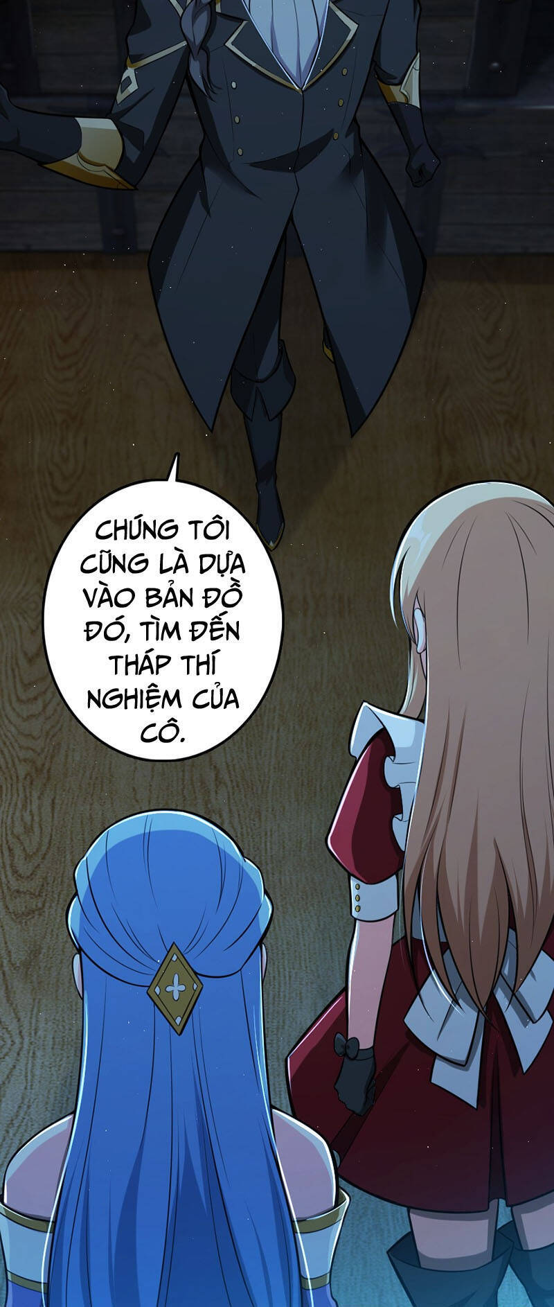 Thả Vu Nữ Đó Ra - Chương 237