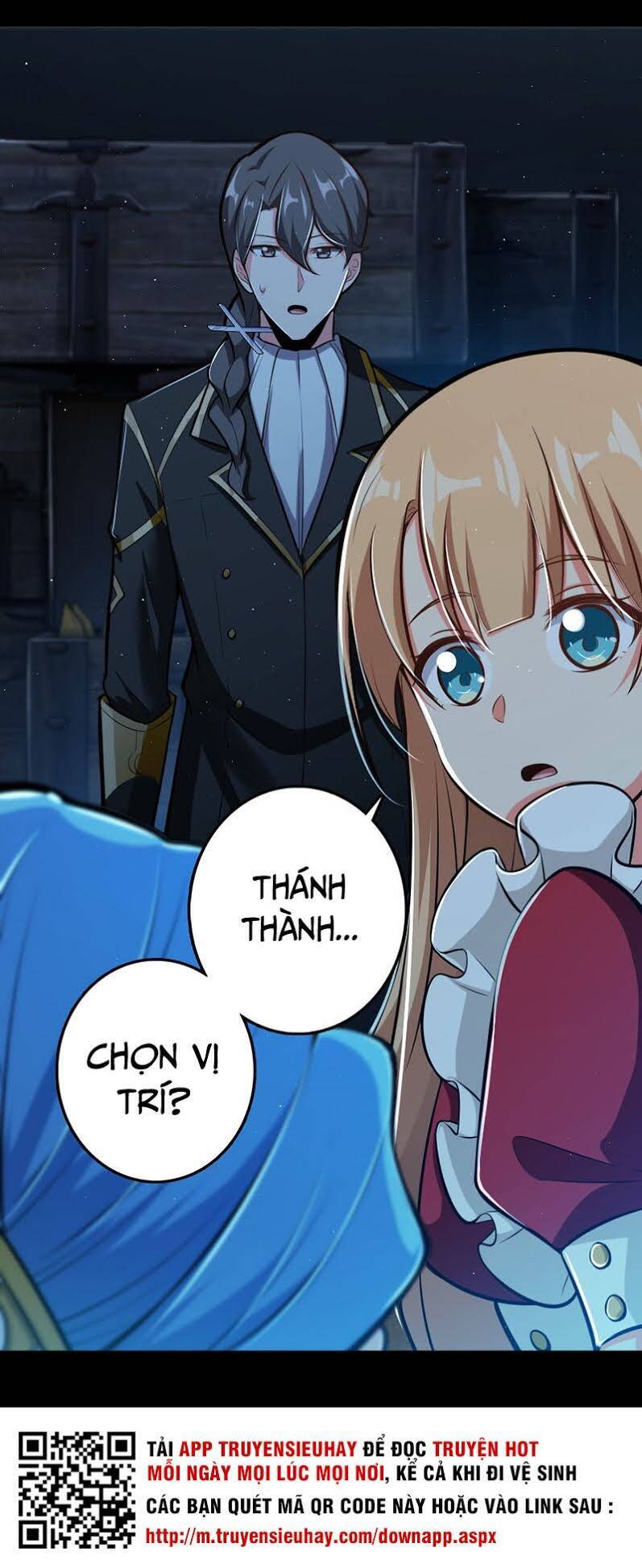 Thả Vu Nữ Đó Ra - Chương 237