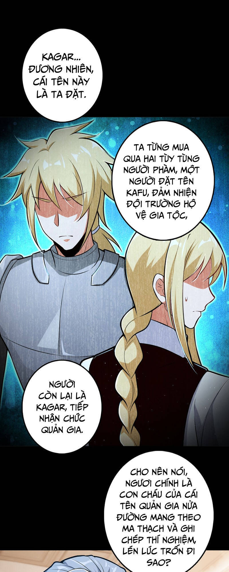 Thả Vu Nữ Đó Ra - Chương 237