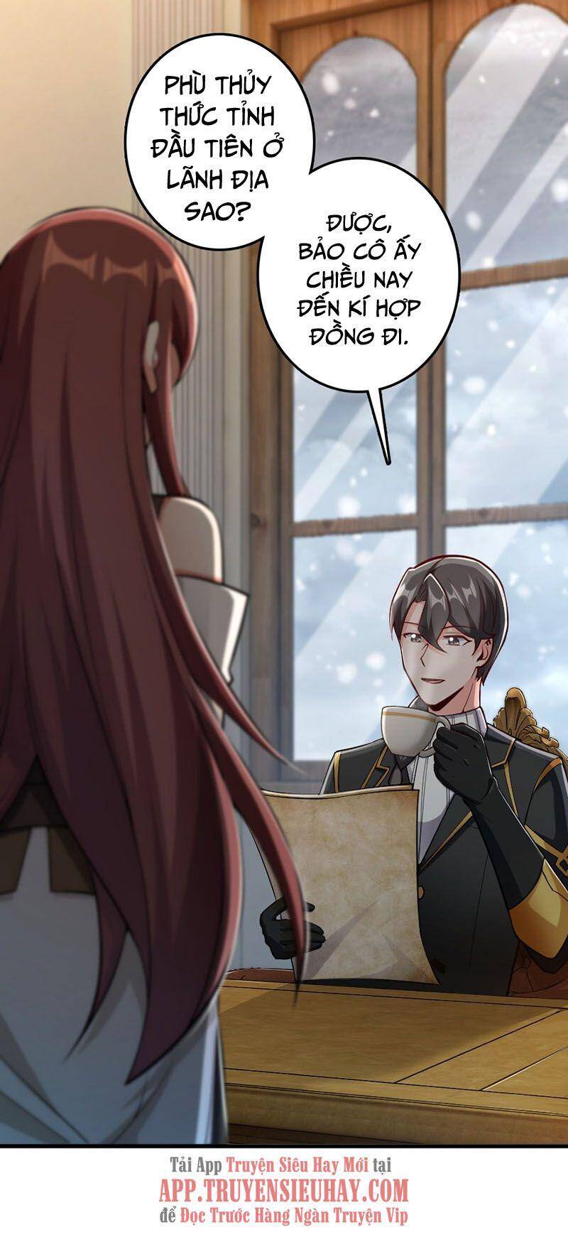 Thả Vu Nữ Đó Ra - Chương 279