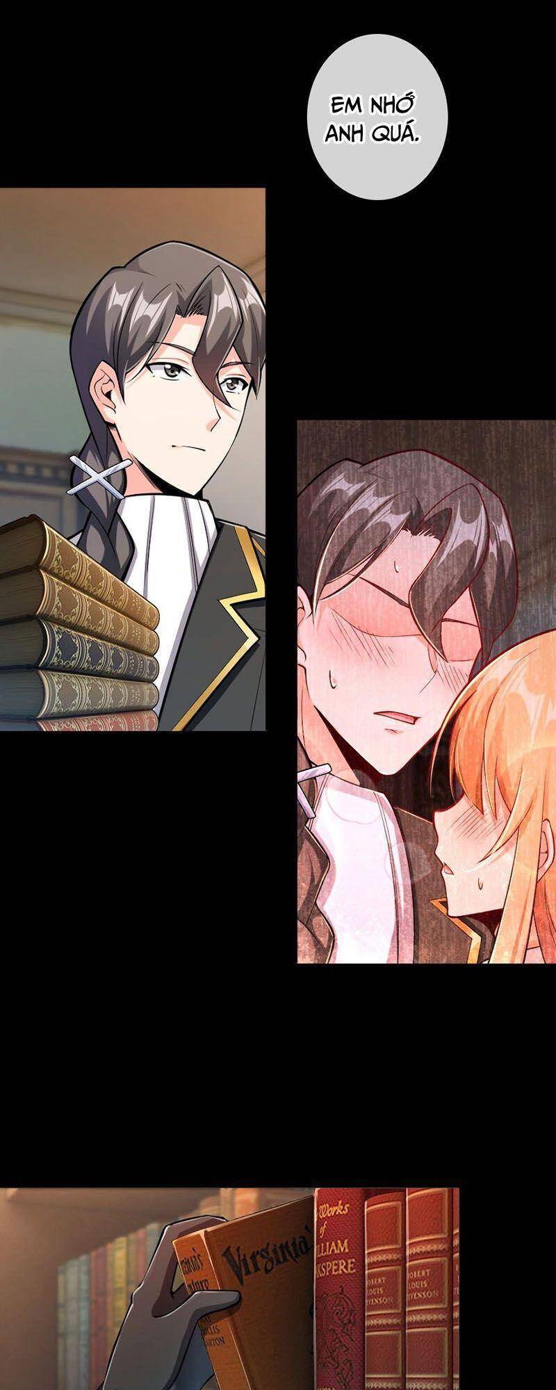 Thả Vu Nữ Đó Ra - Chương 279