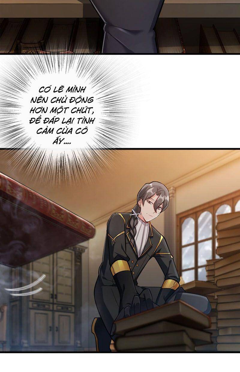 Thả Vu Nữ Đó Ra - Chương 279