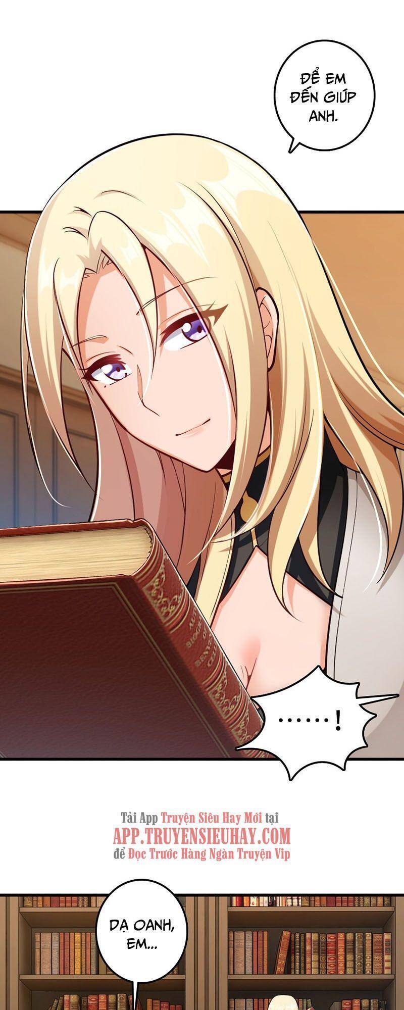 Thả Vu Nữ Đó Ra - Chương 279