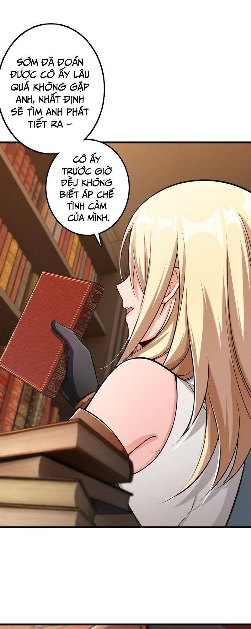 Thả Vu Nữ Đó Ra - Chương 279