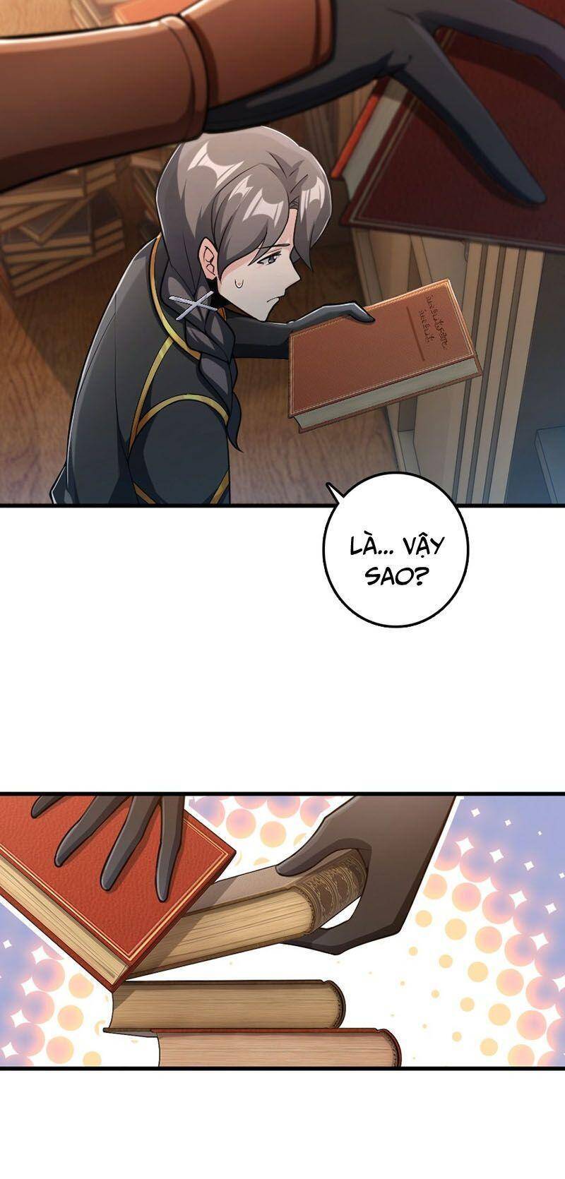 Thả Vu Nữ Đó Ra - Chương 279