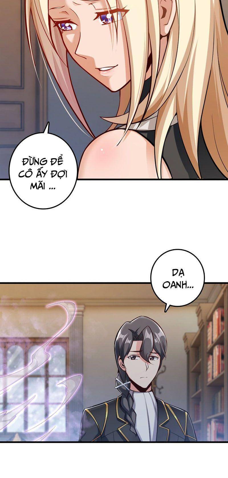 Thả Vu Nữ Đó Ra - Chương 279