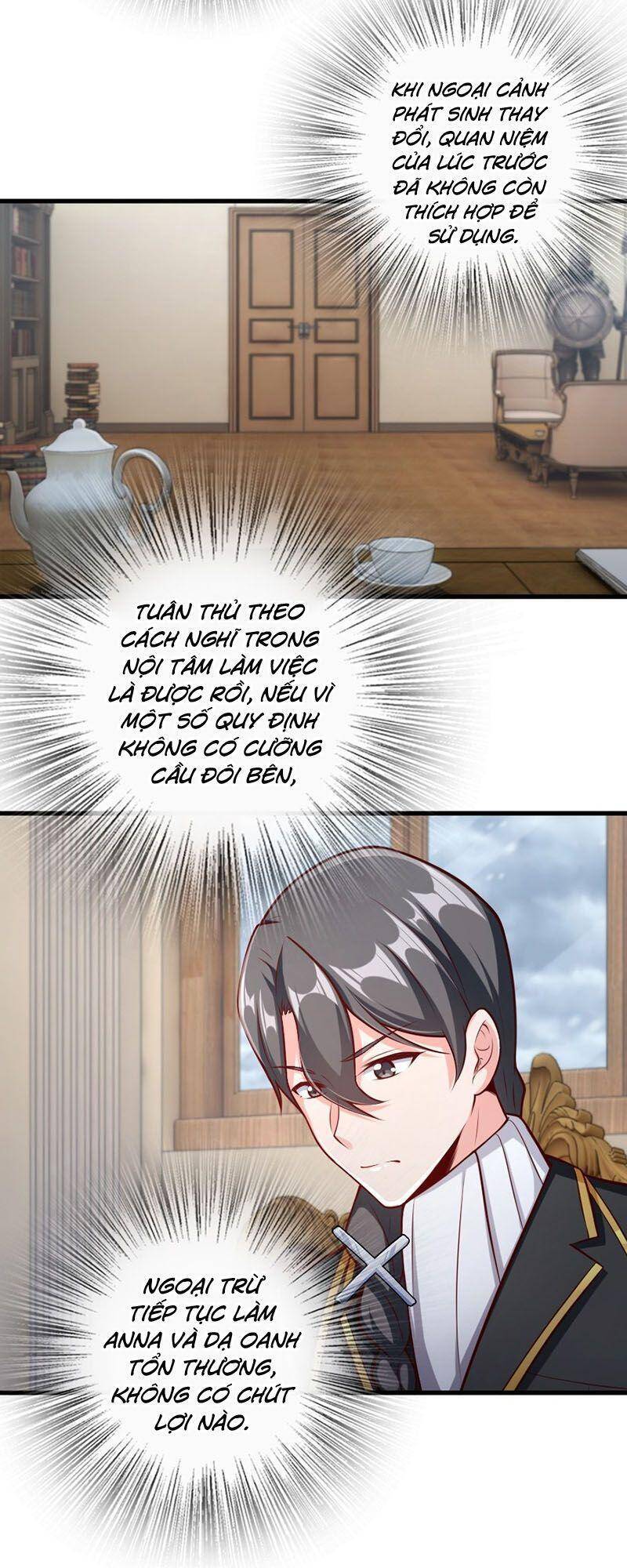 Thả Vu Nữ Đó Ra - Chương 279