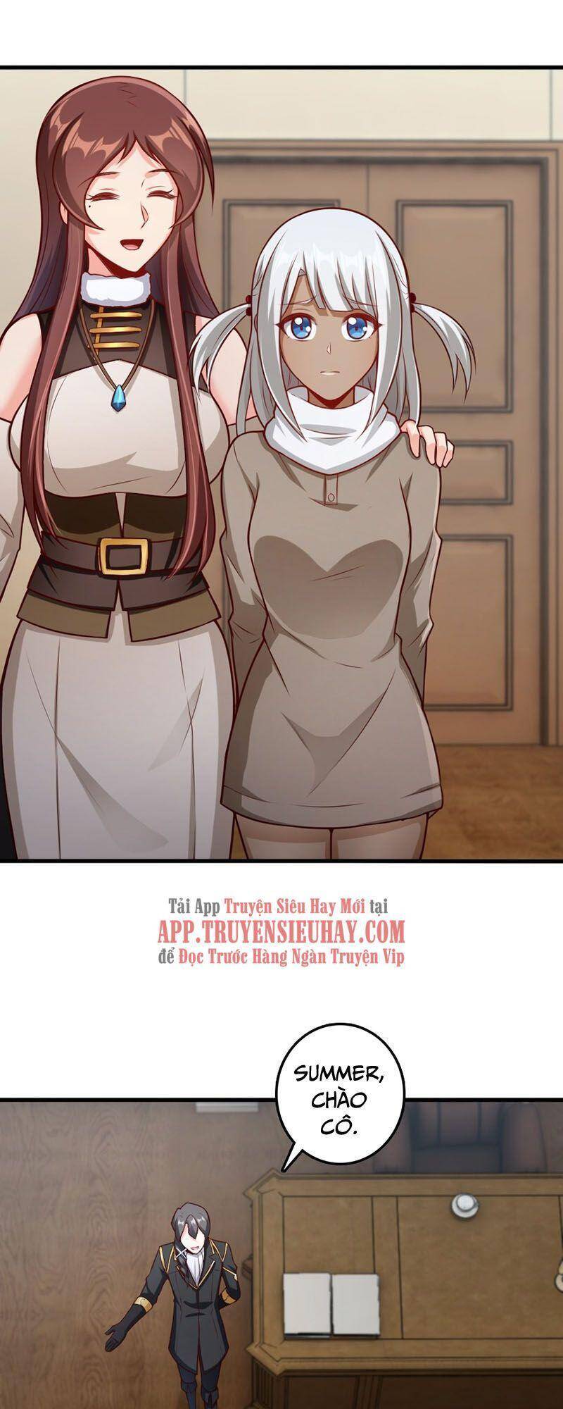 Thả Vu Nữ Đó Ra - Chương 279