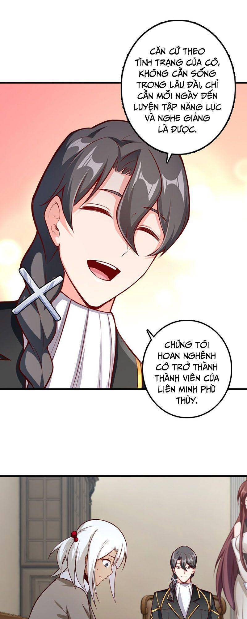 Thả Vu Nữ Đó Ra - Chương 279