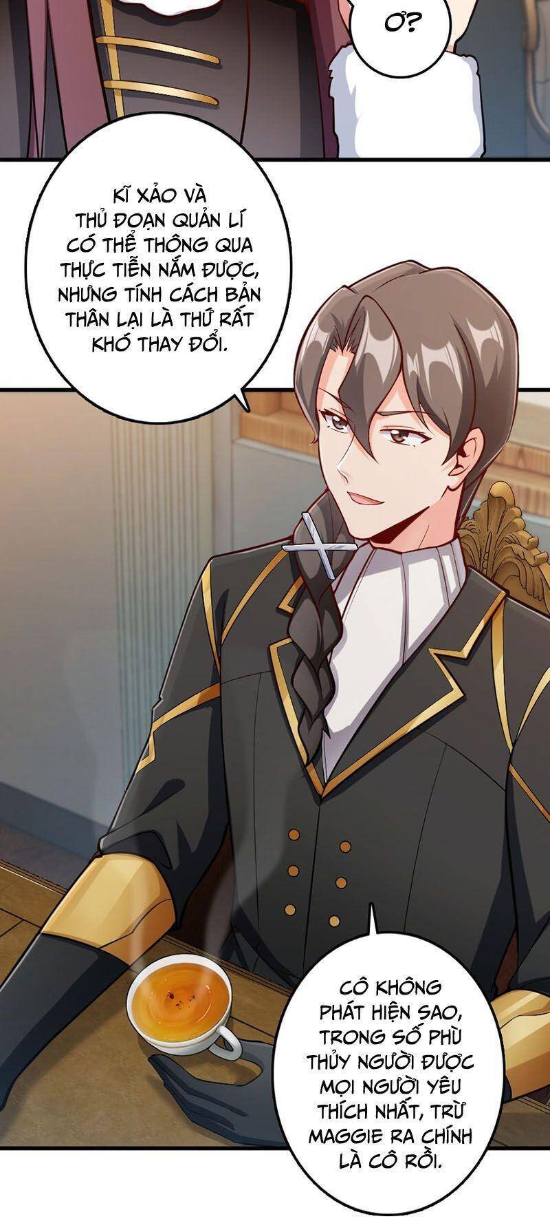 Thả Vu Nữ Đó Ra - Chương 279