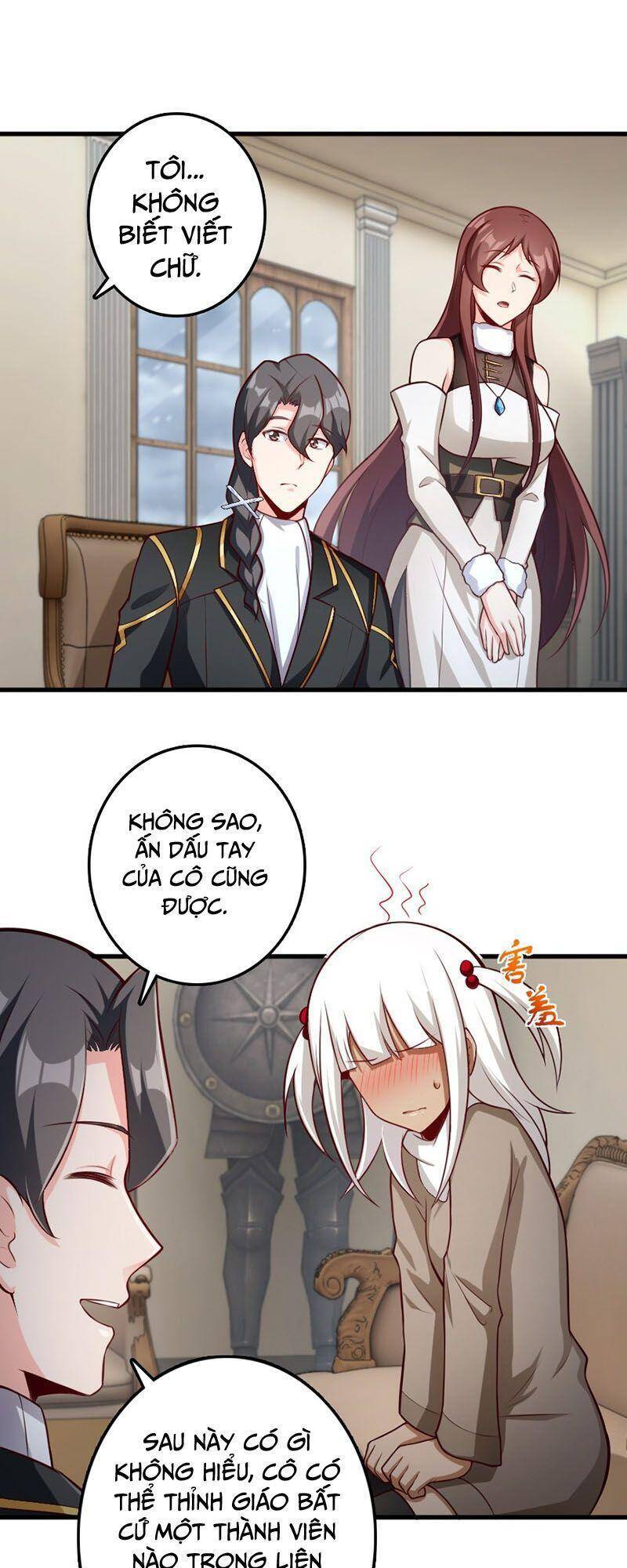 Thả Vu Nữ Đó Ra - Chương 279