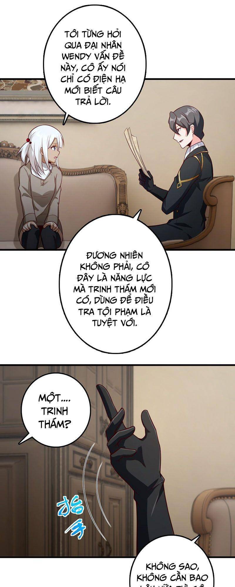 Thả Vu Nữ Đó Ra - Chương 279