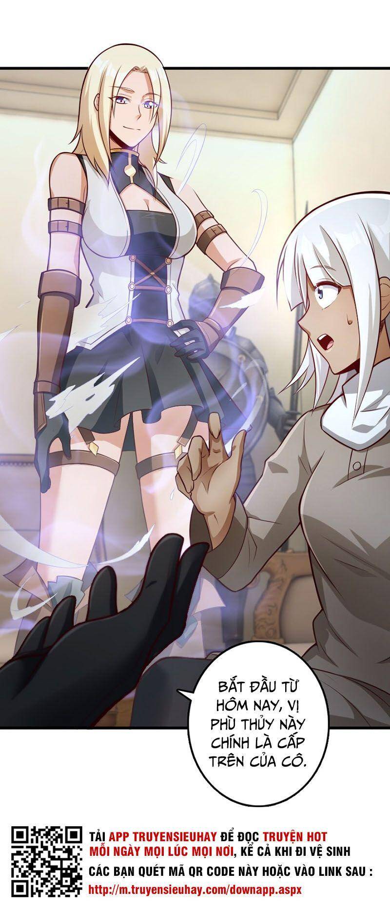 Thả Vu Nữ Đó Ra - Chương 279