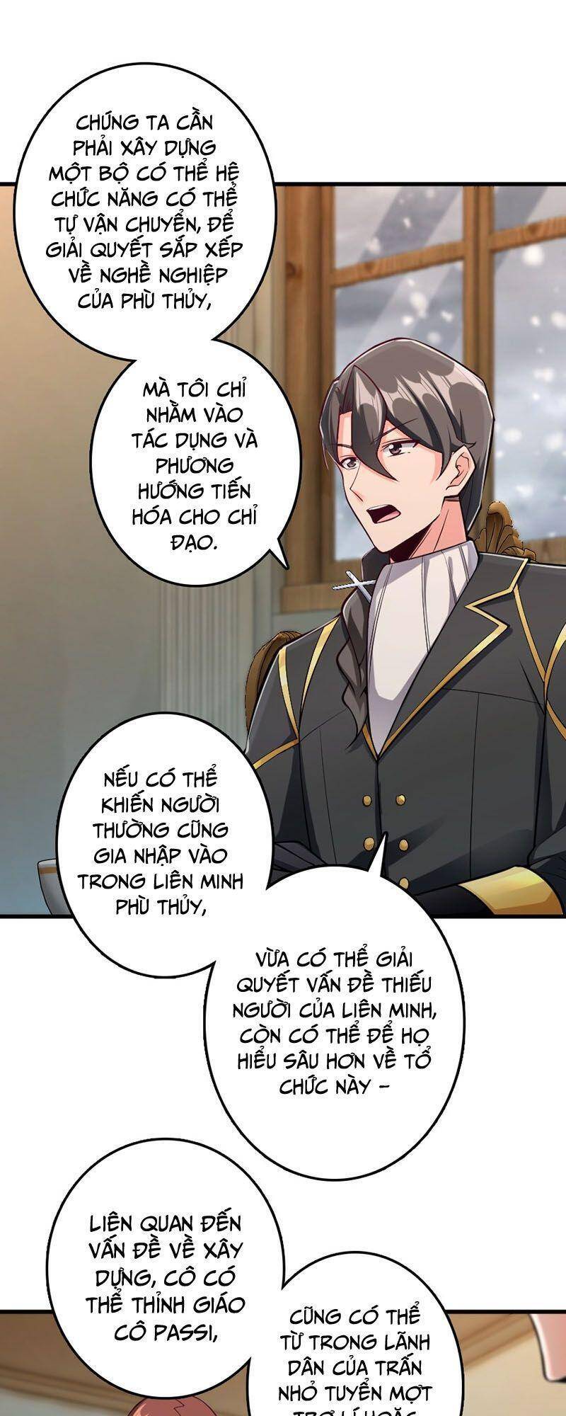 Thả Vu Nữ Đó Ra - Chương 279