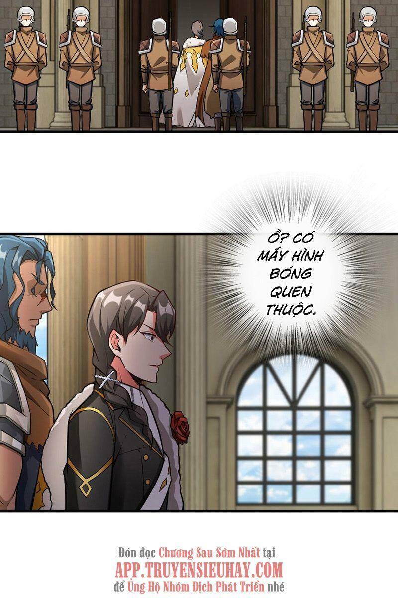 Thả Vu Nữ Đó Ra - Chương 297