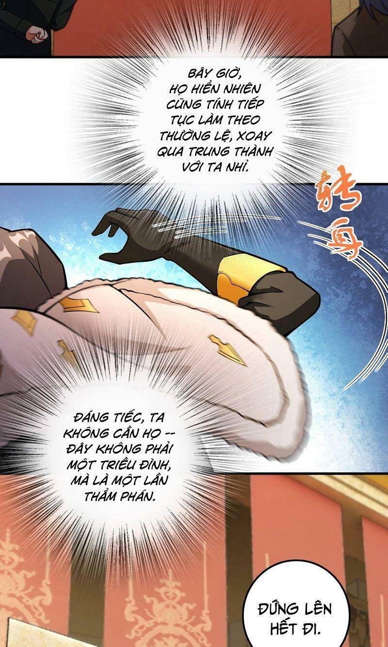 Thả Vu Nữ Đó Ra - Chương 297