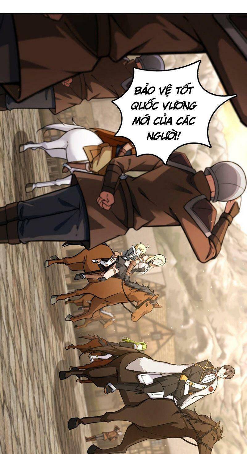 Thả Vu Nữ Đó Ra - Chương 297