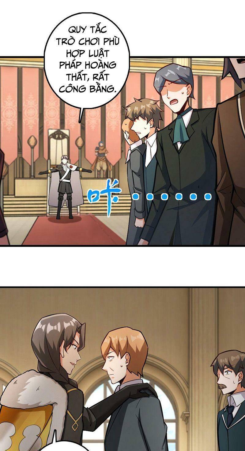 Thả Vu Nữ Đó Ra - Chương 297