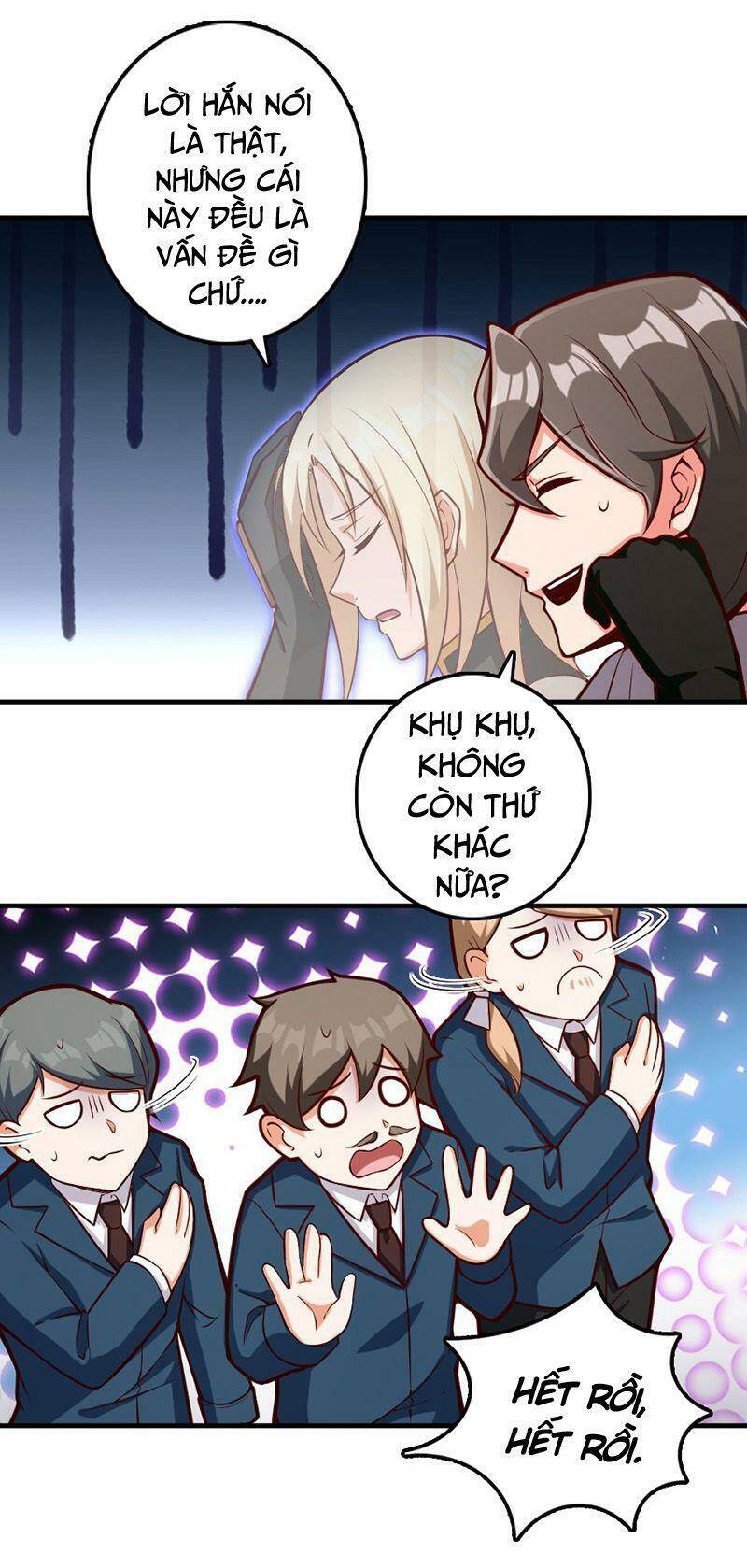 Thả Vu Nữ Đó Ra - Chương 297