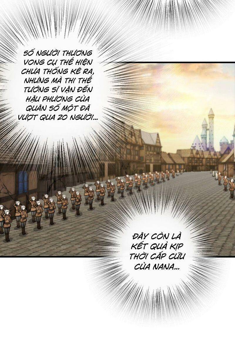 Thả Vu Nữ Đó Ra - Chương 297