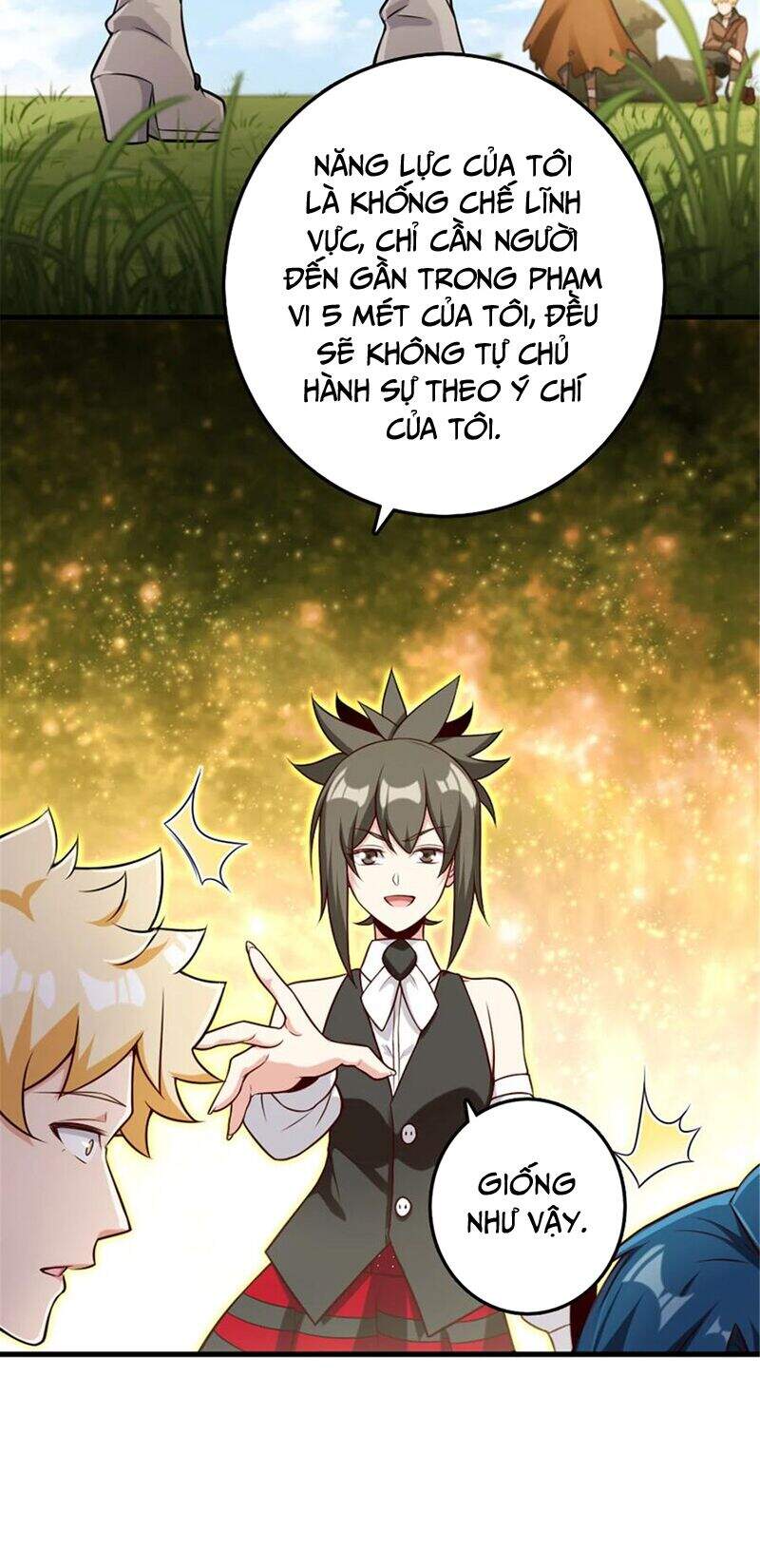 Thả Vu Nữ Đó Ra - Chương 308