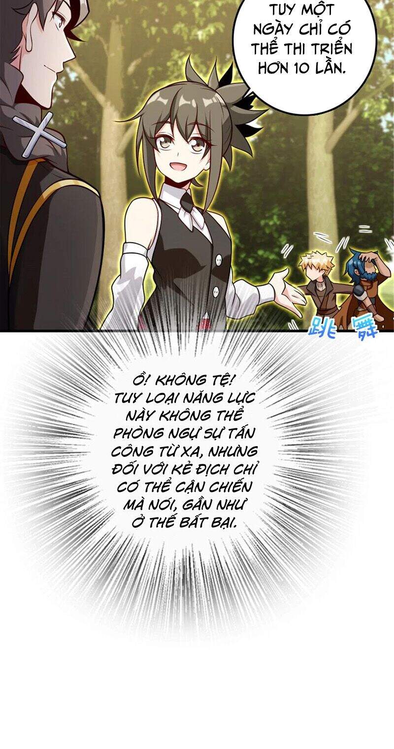 Thả Vu Nữ Đó Ra - Chương 308