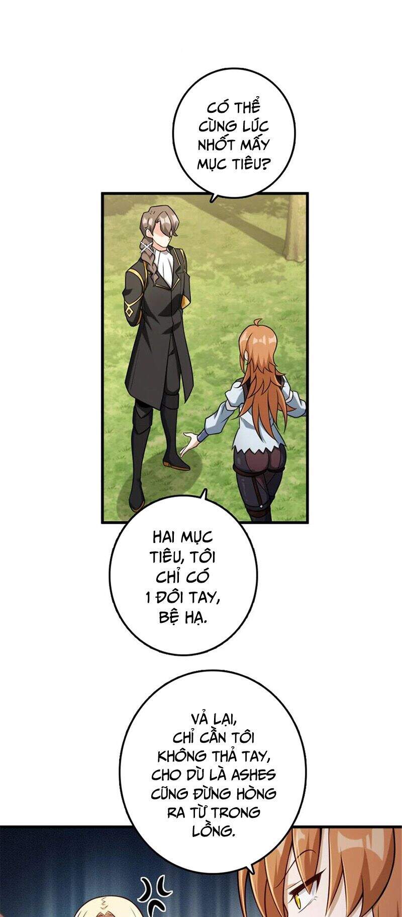 Thả Vu Nữ Đó Ra - Chương 308