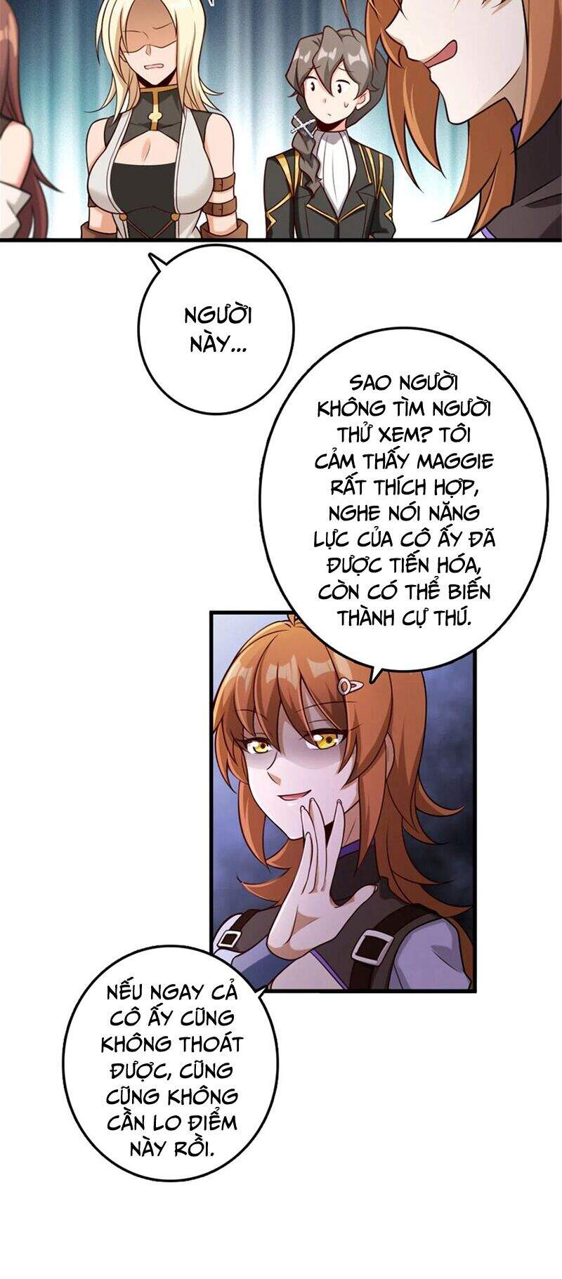 Thả Vu Nữ Đó Ra - Chương 308