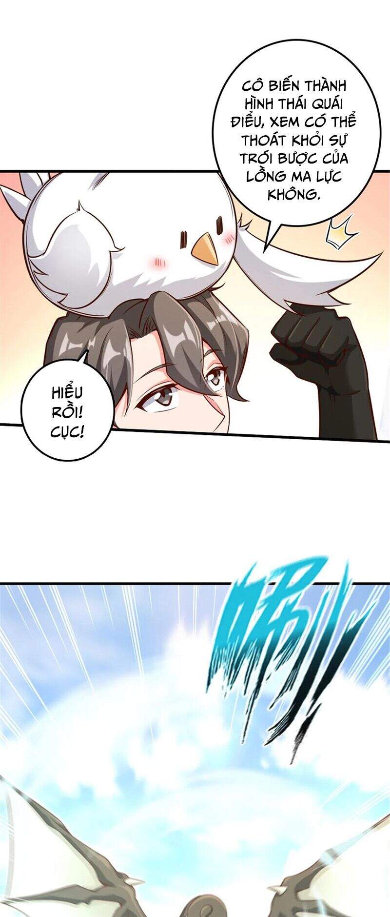 Thả Vu Nữ Đó Ra - Chương 308