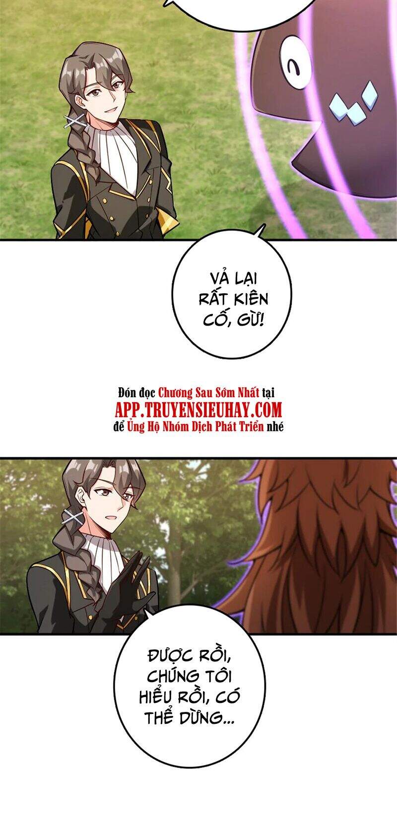 Thả Vu Nữ Đó Ra - Chương 308