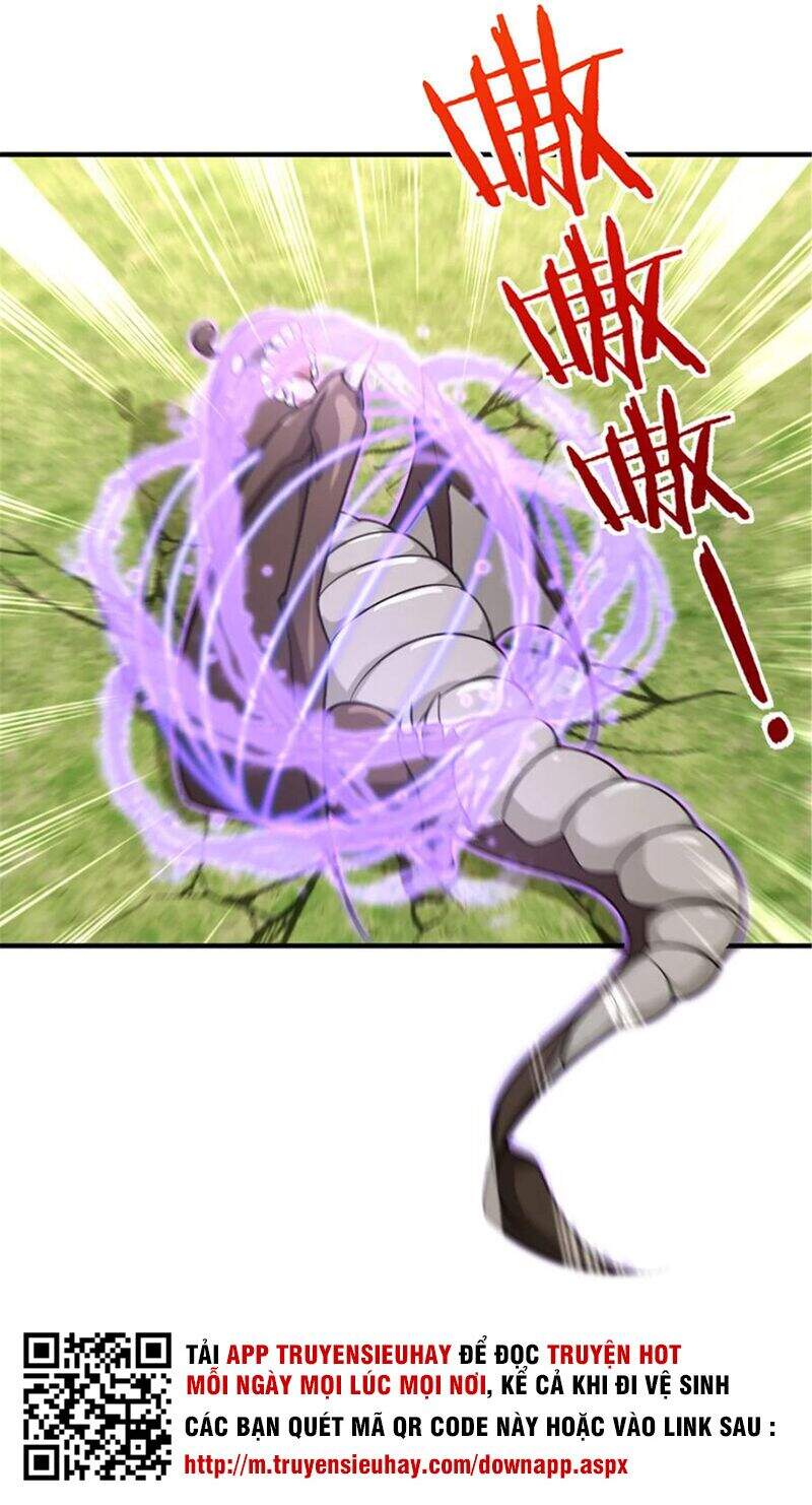 Thả Vu Nữ Đó Ra - Chương 308