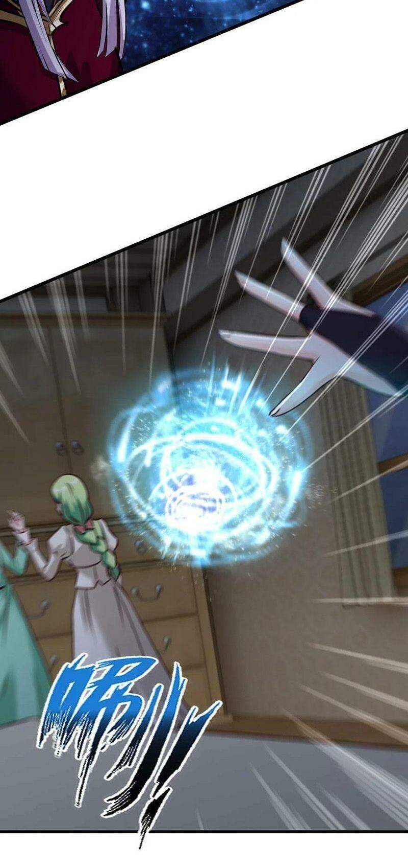 Thả Vu Nữ Đó Ra - Chương 339