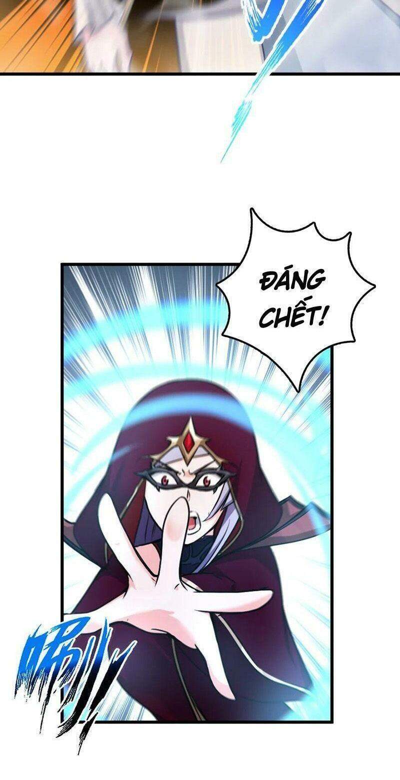 Thả Vu Nữ Đó Ra - Chương 339